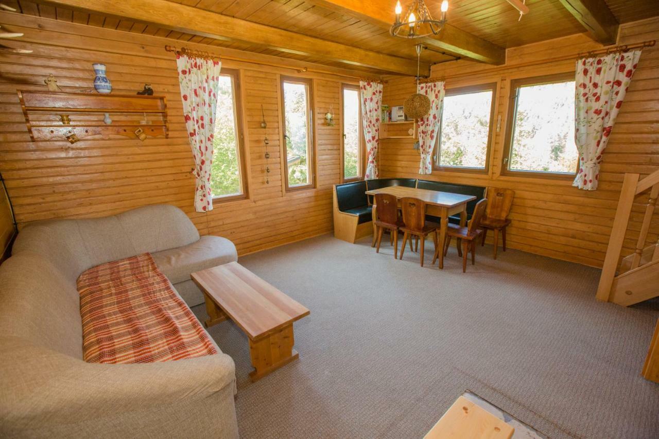 Chalet Veľké Ostré Radola Exterior foto