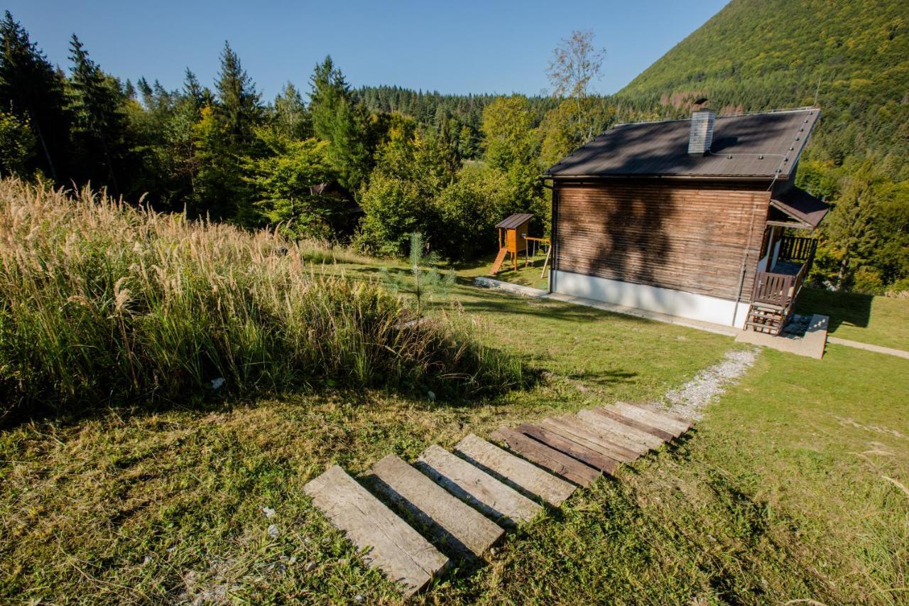 Chalet Veľké Ostré Radola Exterior foto